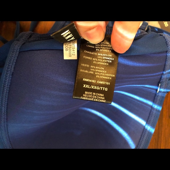 DKNY Bikini - Picture 9 of 10